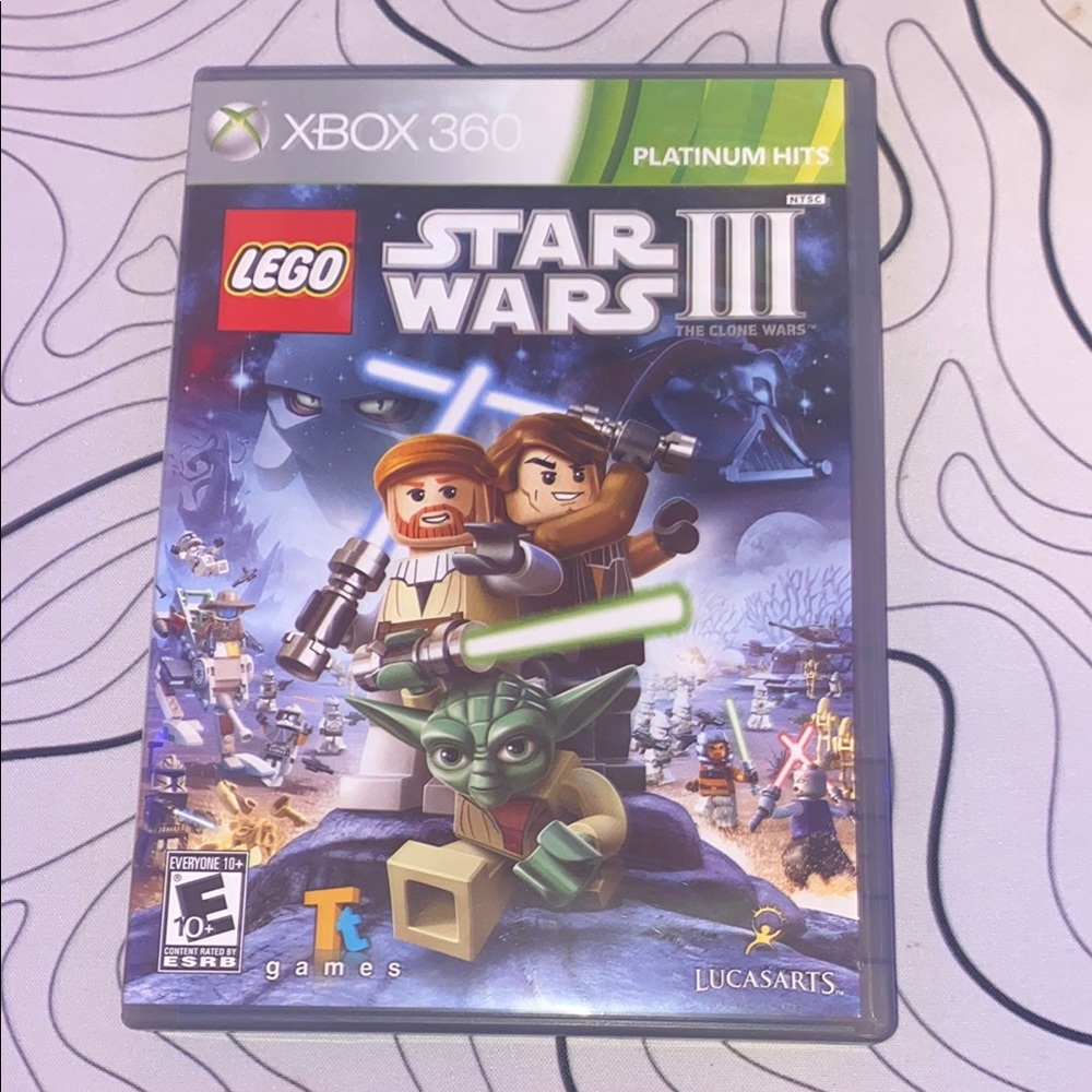 Lego Green Video Games & Consoles Collection